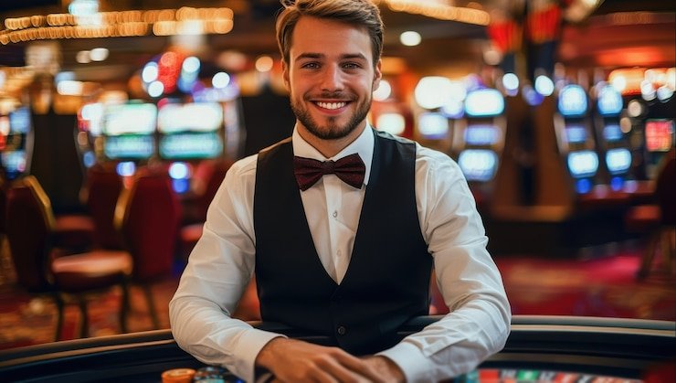 Pengguna memanfaatkan pengalaman bermain sports dan casino yang mudah serta aman secara mobile