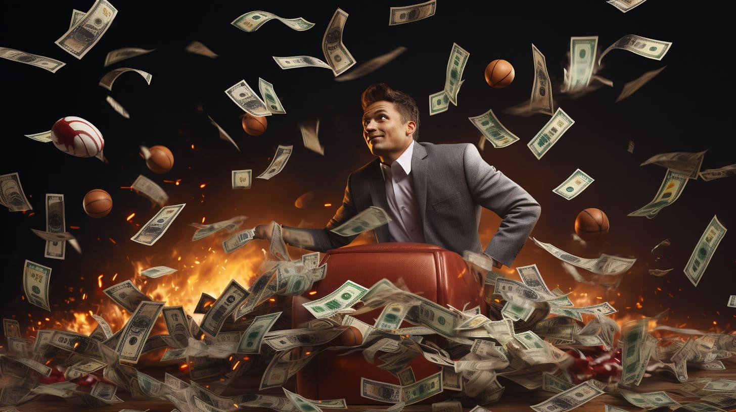 Pengguna menikmati hiburan sports dan casino didukung layanan FAQ yang informatif